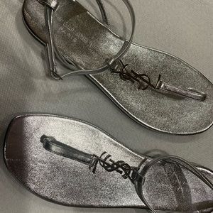 YSL sandals